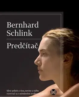 Historické romány Predčítač - Bernhard Schlink
