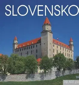 Obrazové publikácie Slovensko - Vladimír Bárta