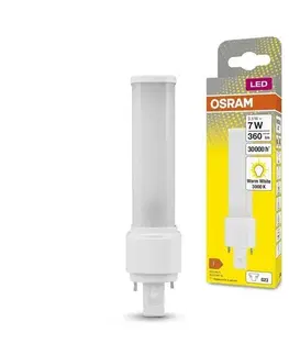 LED osvetlenie LED Žiarovka G23/3,5W/230V 3000K - Osram 4058075823532