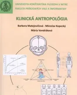 Medicína - ostatné Klinická antropológia