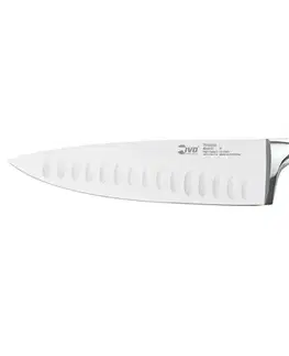Kuchynské nože IVO Nôž kuchársky IVO Premier Granton 20 cm 90439.20