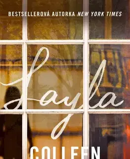 Romantická beletria Layla - Colleen Hooverová