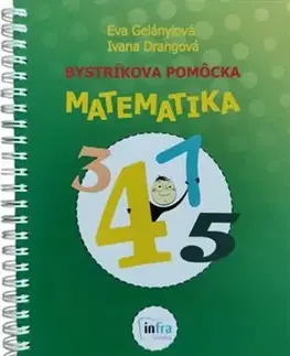 Matematika Bystríková pomôcka - Matematika - Eva Gelányiová