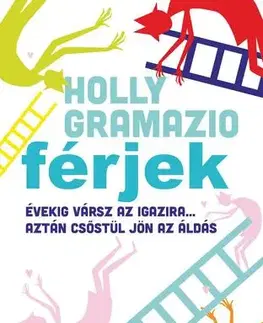 Sci-fi a fantasy Férjek - Holly Gramazio
