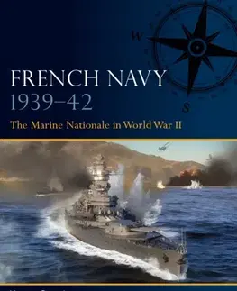 História French Navy 1939–42 - Hugues Canuel