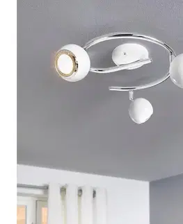 Svietidlá EGLO 31003 - LED Bodové svietidlo BIMEDA 3xGU10/3W LED 31003
