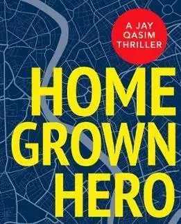 Politológia Homegrown Hero - Khurrum Rahman
