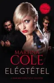 Detektívky, trilery, horory Elégtétel - Martina Cole