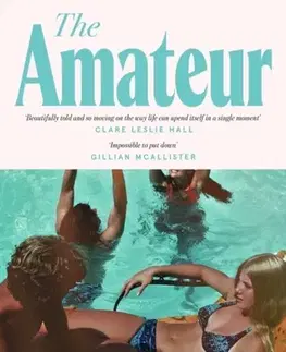 Svetová beletria The Amateur - Chris Bohjalian