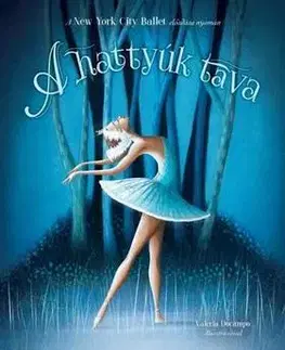 Rozprávky A hattyúk tava - New York City Ballet