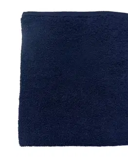Uteráky Uterák Pile to Pile 50x100 cm D45 granátový modrý