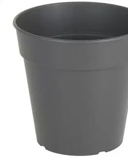 Záhrada Kvetináč MADAGASCAR 23 cm anthracite