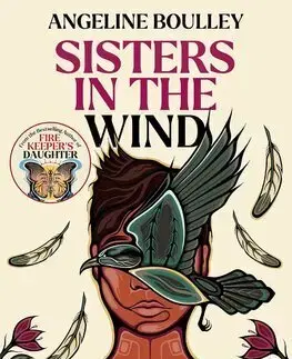 Young adults Sisters in the Wind - Angeline Boulley
