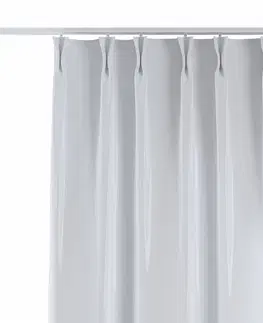 Závesy Záves so systémom FLEX (dvojité spony flex)