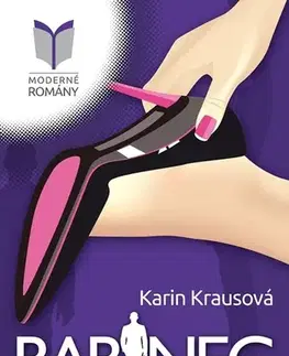 Romantická beletria Babinec - Karin Krausová