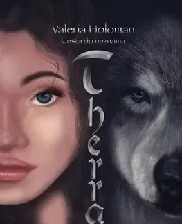 Sci-fi a fantasy Therra - Valeria Holoman