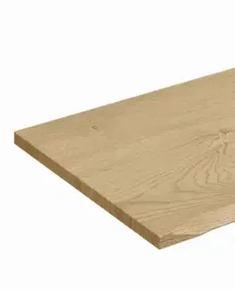 Príslušenstvo ArtCom Doska pod umývadlo NATURE | dub cremona Typ: Doska 100 cm / 89-100