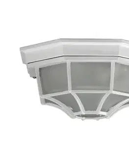 Svietidlá Rabalux 8336 - Vonkajšie stropné svietidlo MILANO 1xE27/100W/230V IP44 8336