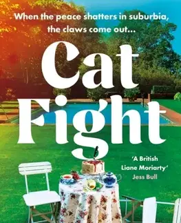 Detektívky, trilery, horory Cat Fight - Kit Conway