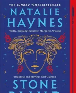 Historické romány Stone Blind - Natalie Haynes