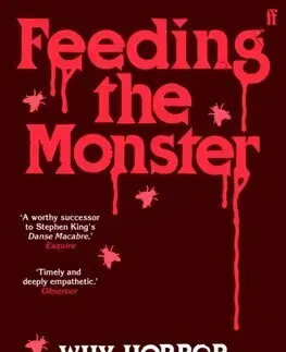 Film - encyklopédie, ročenky Feeding the Monster - Anna Bogutskaya