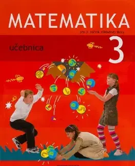 Matematika Matematika 3 - Učebnica - Milan Hejný