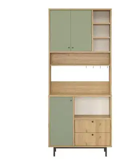 Kuchynské linky Viacúčelová skrinka RE6-SY