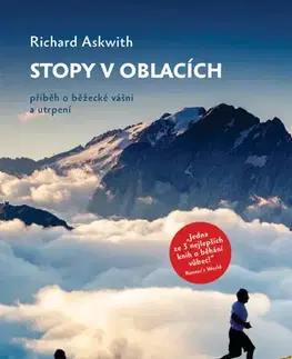 Šport - ostatné Stopy v oblacích - Richard Askwith