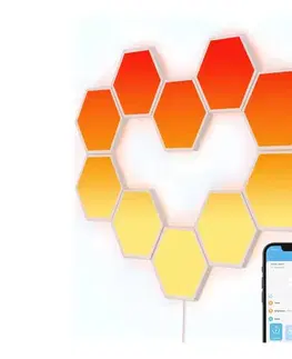 Svietidlá Govee LED RGB stmievateľný panel 36W 230V Wi-Fi B6061301
