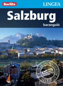 Cestopisy Salzburg - Barangoló