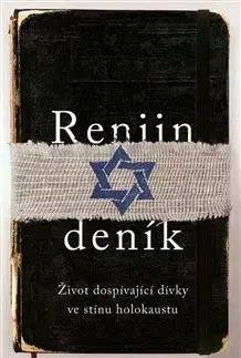 Skutočné príbehy Reniin deník - Renia Spiegel