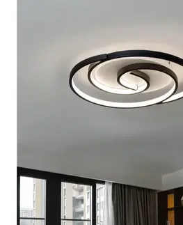 Svietidlá BRILAGI - LED stmievateľné stropné svietidlo VELO LED/52W/230V 3000/4000/6000K +DO BRC2242-52W