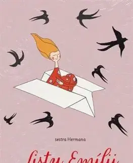 Pre dievčatá Listy Emílii - Sestra Hermana