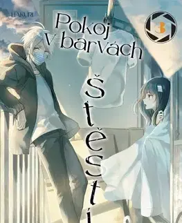 Manga Pokoj v barvách štěstí 3 - Hakuri