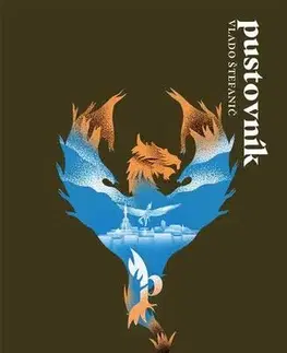 Sci-fi a fantasy Pustovník: Slzy zeme - Vladimír Štefanič