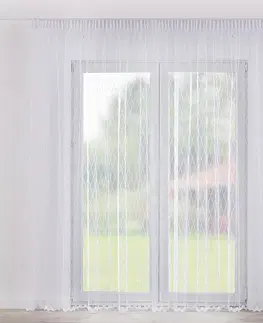 Záclony Záclona na riasiacej páske