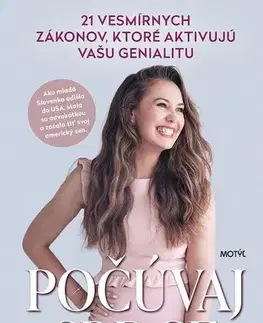 Rozvoj osobnosti Počúvaj srdce - Marieta Oslanec