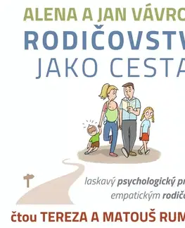 Rozvoj osobnosti Onesto App s.r.o. a Jan Vávra Rodičovství jako cesta