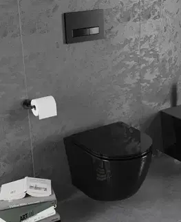 Závesné wc sety Mexen Felix B 69935224870