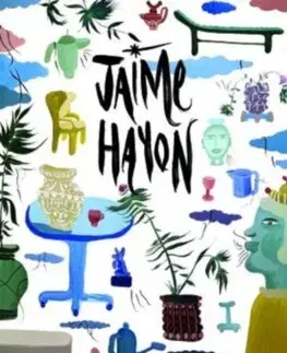 Dizajn, úžitkové umenie, móda Jaime Hayon Elements - Marco Sammicheli