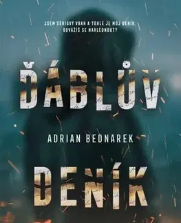 Detektívky, trilery, horory Ďáblův deník - Adrian Bednarek