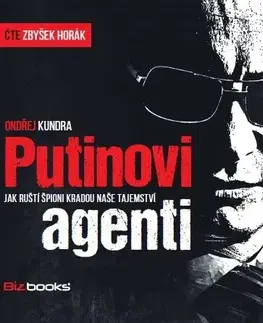 História Nakladatelství Bizbooks Putinovi agenti