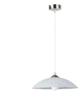 Svietidlá Rabalux 3856 - Luster HARMONY LUX 1xE27/60W/230V  3856