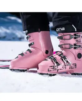 Dámske lyžiarky ALPINA Eris 75 Veľkosť: 23 cm