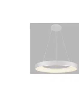 Svietidlá LED2 - LED Luster na lanku BELLA LED/50W/230V 3000/4000K biela LED2 3270451