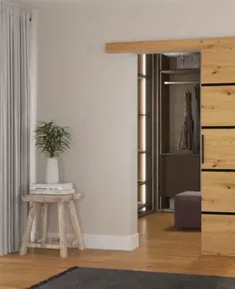 Posuvné dvere ArtAdrk Posuvné dvere MUSCHU | 96 cm