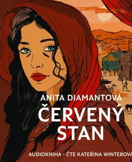História OneHotBook Červený stan