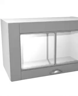 Kuchynské skrinky visiace Kuchynská skrinka Linea G60KSN grey