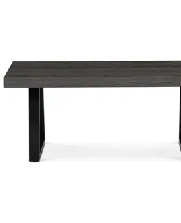 Konferenčné stolíky R5212 GREY konferenčný stolík, sivý dub
