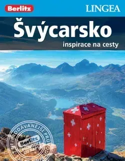Európa Švýcarsko - inspirace na cesty Lingea Berlitz